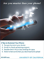 Are you smarter than your phone flier